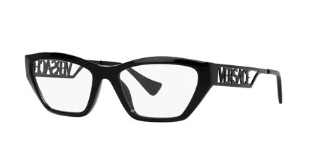 Versace VE3327U Rectangle Glasses 